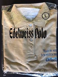 Polo birra Edelweiss