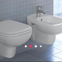Nuovi water bidet Duravit