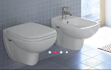 Nuovi water bidet Duravit