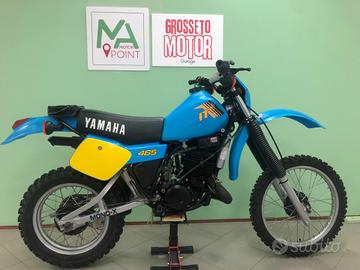 Yamaha XT 500