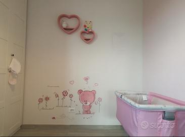 Next to me chicco - Rosa