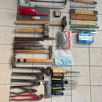 Attrezzi ed accessori da lavoro
