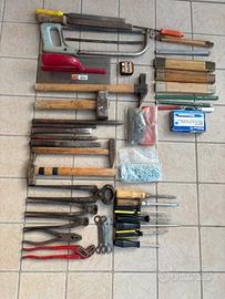 Attrezzi ed accessori da lavoro