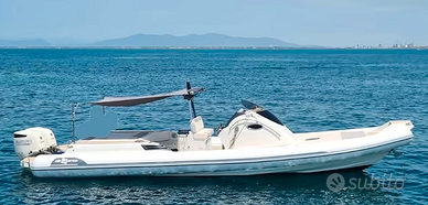 Altamarea Wave 35 2017 - 2 Suzuki 300 CV