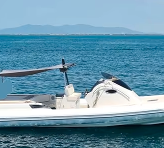 Altamarea Wave 35 2017 - 2 Suzuki 300 CV