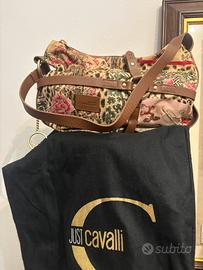 Borsa Just Cavalli originale - Edizione "Freedom"