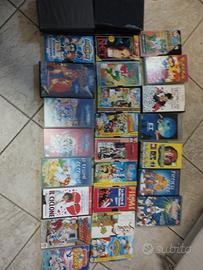 Videocassette