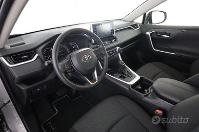 TOYOTA RAV4 RAV4 2.5 HV (218CV) E-CVT 2WD Busine