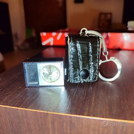 sveglia da viaggio vintage Nepro