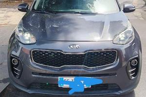 Kia Sportage 1.7 CRD 2016