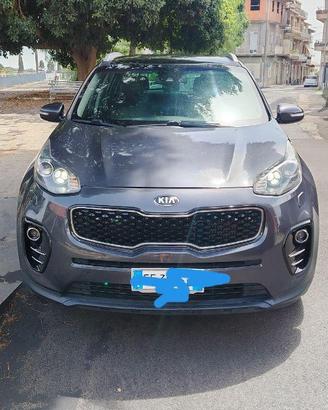 Kia Sportage anno 2016