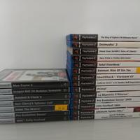 PS2, GIOCHI TESTATI: LISTA E PREZZI  NELL'ANNUNCIO