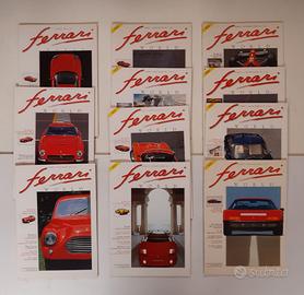 FERRARI WORLD - LOTTO 54 RIVISTE