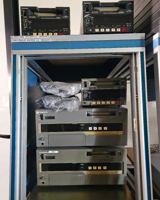 Videoregistratori - lettori digitali DVCPRO