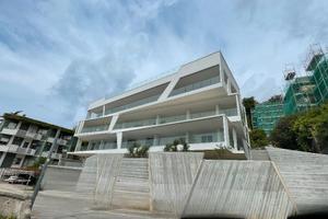 Salerno - immobile di prestigio - sala abbagnano