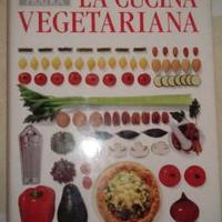 LA CUCINA VEGETARIANA di Sarah Brown, ed. 1995