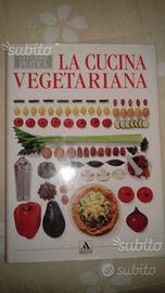LA CUCINA VEGETARIANA di Sarah Brown, ed. 1995