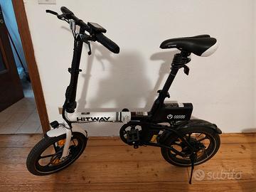 ebike hitway bk35