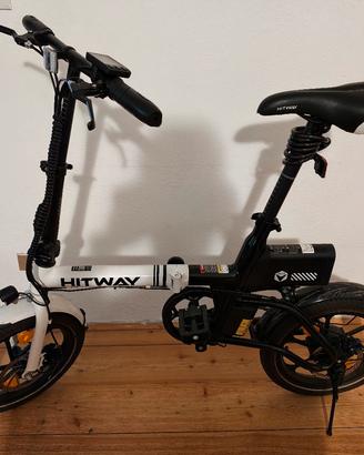 ebike hitway bk35