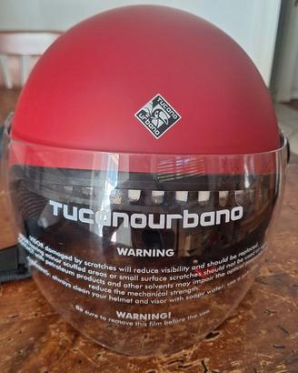 Casco TUCANO URBANO