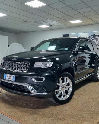 JEEP GRAND CHEROKEE 3.0 V6 CRD 250CV SUMMIT