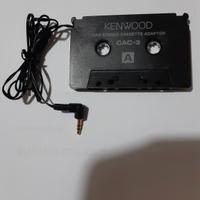 Adattatore vintage cassette- CD