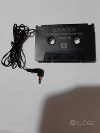 Adattatore vintage cassette- CD