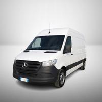 Mercedes-Benz Sprinter F39/33 311 CDI FWD TA ...