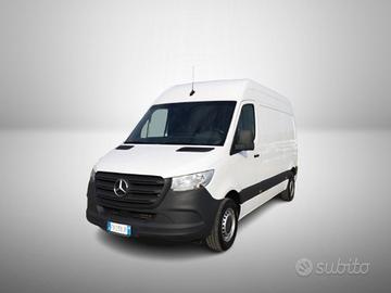 Mercedes-Benz Sprinter F39/33 311 CDI FWD TA ...