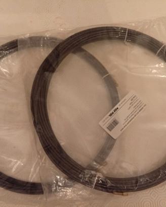 Poly pool 2 Sonde in Nylon Passacavi Professionale