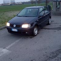 Ww Polo anno 2001 1.4mpi 650€