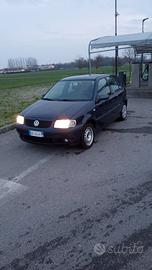 Ww Polo anno 2001 1.4mpi 650€
