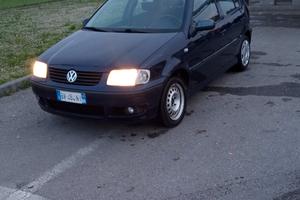 Ww Polo anno 2001 1.4mpi 650€