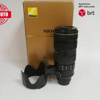 Nikon AF-S 70-200 F2.8 G ED VR II (Nikon)