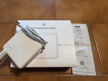 Apple Caricatore Macbook pro Magsafe 85W