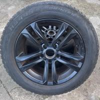 CERCHIONI COMPLETI DI GOMME INVERNALI