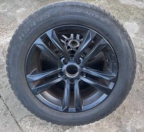 CERCHIONI COMPLETI DI GOMME INVERNALI