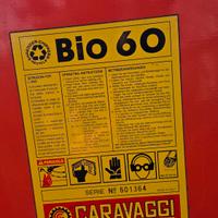 biotrituratore (o cippatore) NO spedizione.