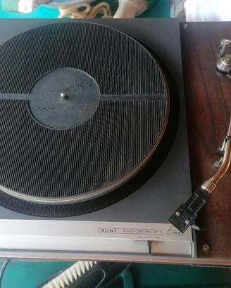 Sony tts 3000 