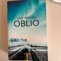Libro "Oblio" di Geir Tangen