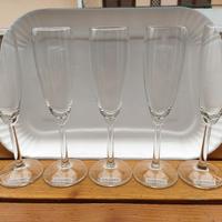 Bicchieri flute CINZANO 