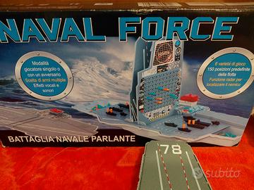 BATTAGLIA NAVALE PARLANTE SELEGIOCHI