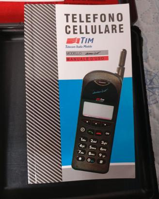 Libretti vintage per telefonini
