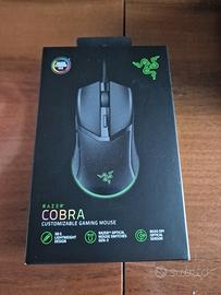 Mouse Razer Cobra 