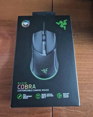 Mouse Razer Cobra 
