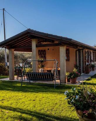 villa in una posizione collinare da sog