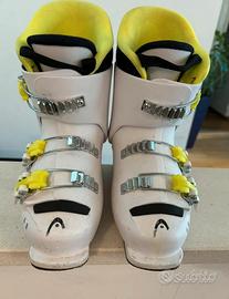 Scarponi da sci bambino Head Raptor