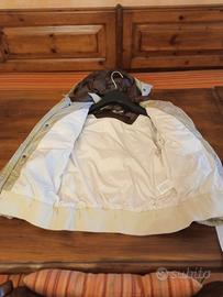 Giubbotto piumino Trussardi