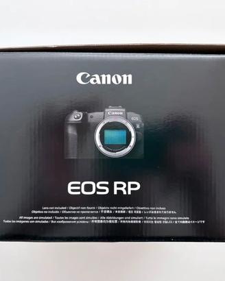 Canon EOS RP - Nuova | Garanzia ITA