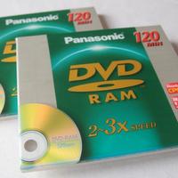 DVD-RAM Panasonic